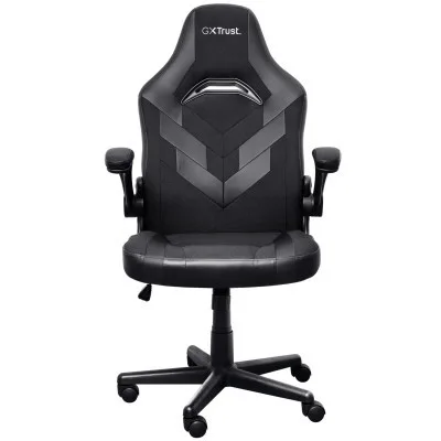 Крісло ігрове Trust GXT703 Riye Black (25128)
