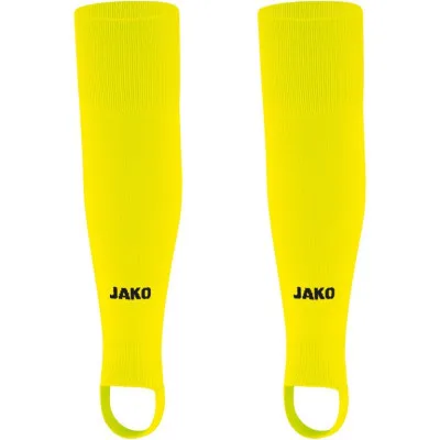 Гетри Jako Glasgow2.0 Senior 3414-31 без шкарпетки жовтий Уні L (4059562249804)