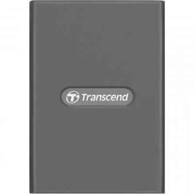 Зчитувач флеш-карт Transcend USB 3.2 Gen 2x2 Type-C CFexpress (TS-RDE2)
