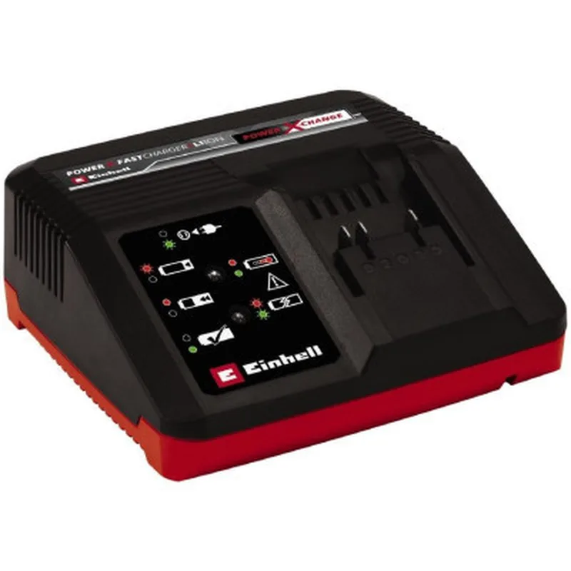 Зарядний пристрій для акумуляторів інструменту Einhell 18V Power X-Fastcharger 4A, PXC (4512103)
