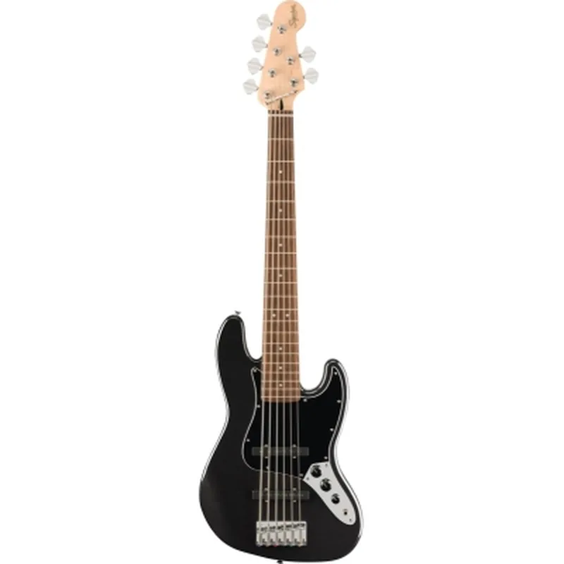 Бас-гітара Squier by Fender Affinity Series Jazz Bass VI Black (240979)