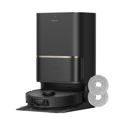 Пилосос Dreame Bot L50 Ultra AE Black (RLL51SE-BL)