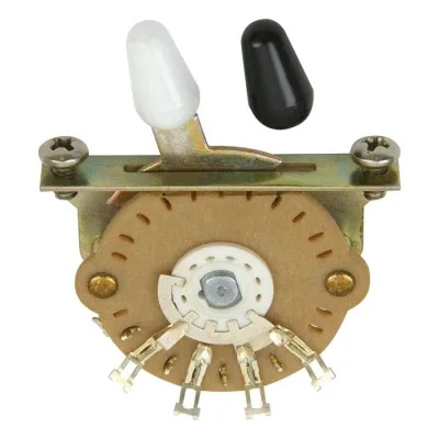 Перемикач для гітари DiMarzio Five-Way Switch For Strat (EP1104)