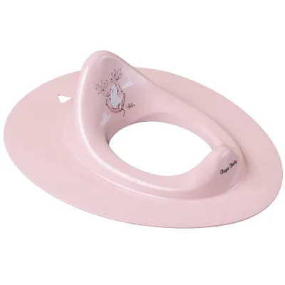 Накладка на унітаз Tega Baby FOREST FAIRYTALE light pink (FF-090-107)