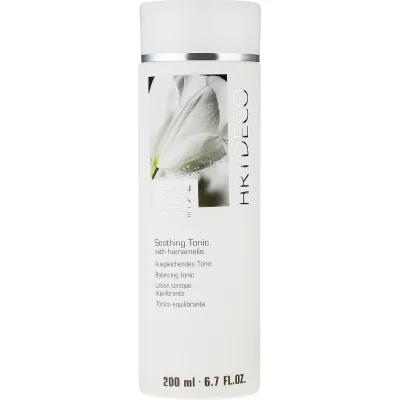 Тонік для обличчя Artdeco Soothing With Hamamelis Tonic 200 мл (4052136086133)