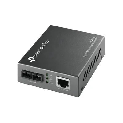 Медіаконвертер TP-Link MC210CS