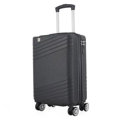 Валіза Semi Line 20" S T5789-1 Black (DAS302974)