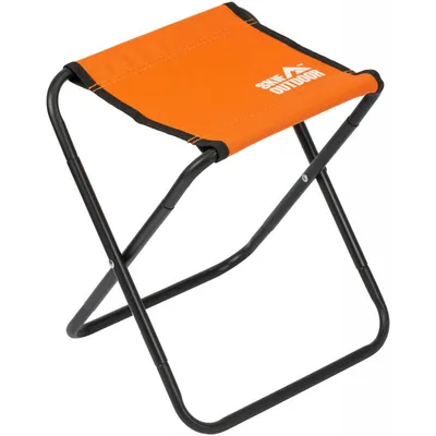 Стілець складаний Skif Outdoor Steel Cramb M Orange (MT-008OR)