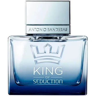 Туалетна вода Banderas King Of Seduction 100 мл (8411061784273)