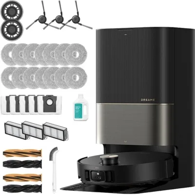 Пилосос Dreame X50 Ultra Complete Black (RLX85CE-4-BL)