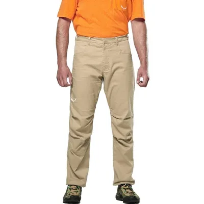 Штани Salewa Agner Hemp Ripstop Mns 29074 7180 - 46/S - бежевий (013.012.1252)