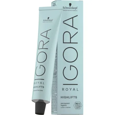 Фарба для волосся Schwarzkopf Professional Igora Royal 9.5-31 60 мл (4045787420838)