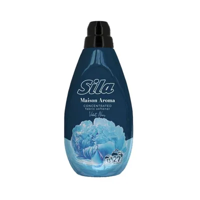 Кондиціонер для білизни Sila Velvet Noir 800 мл (4823107610080)