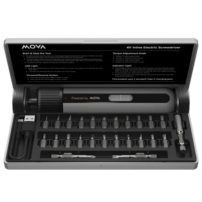 Викрутка Mova MSD008
