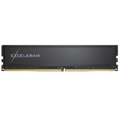 Модуль пам'яті для комп'ютера DDR4 8GB 3200 MHz Dark eXceleram (ED4083216A)