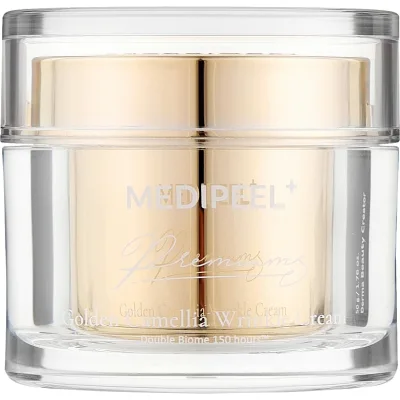 Крем для обличчя Medi-Peel Peptide 9 Premium Gold Camellia Wrinkle Cream 50 мл (8809941822175)