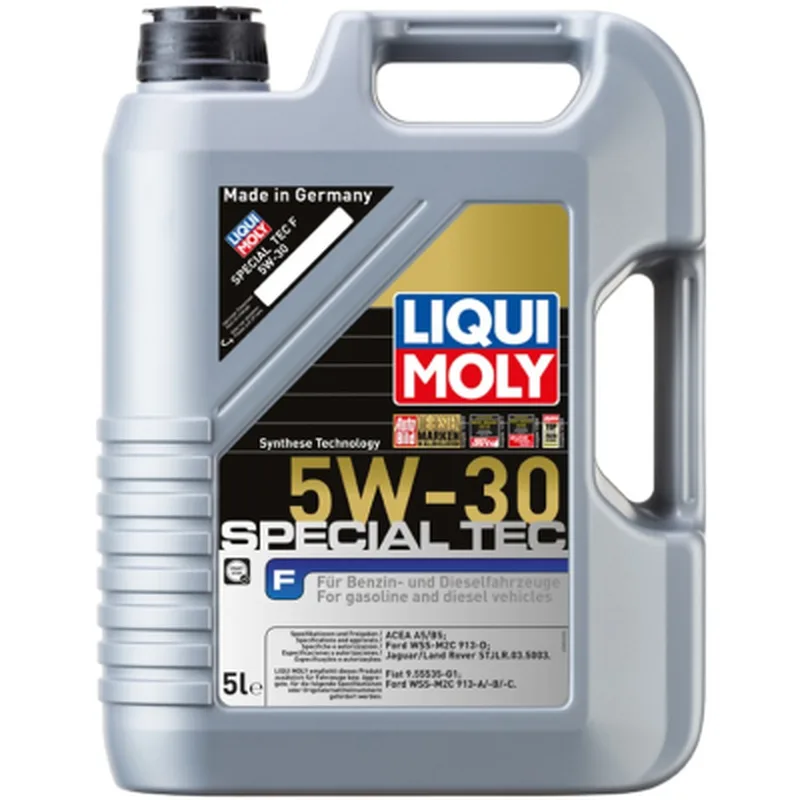 Моторна олива Liqui Moly Special Tec F 5W-30 5л. (2326)