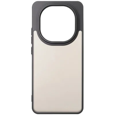 Чохол до мобільного телефона Armorstandart Frame Xiaomi Redmi Note 15 4G Black (ARM90007)