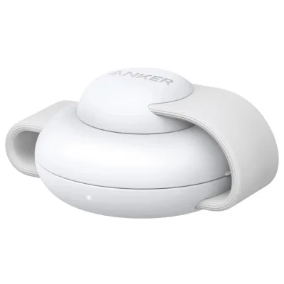 Зарядний пристрій Anker MagGo Wireless Charging Pad 15W 3-in-1 Foldable White (B25M8H21)