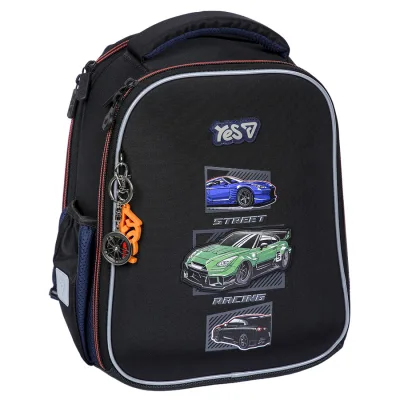 Портфель Yes Racing Life H-100S (550220)