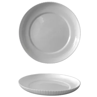 Тарілка Vittora Velvet Blanco десертна 205 мм (V-205VE)