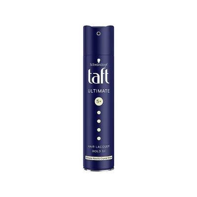 Лак для волосся Taft Ultimate (фіксація 6) 250 мл (9000100923071)