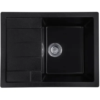 Мийка кухонна Kroner KompositSCH-6550 (CV027409)