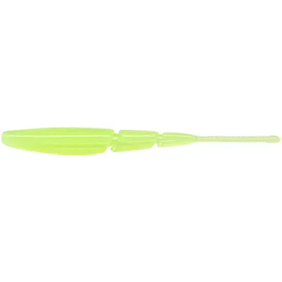 Силікон рибальський FishUP Aji Triple Stick 1.9" 403 - Chartreuse Glow (10шт/уп) (1864.14.89)