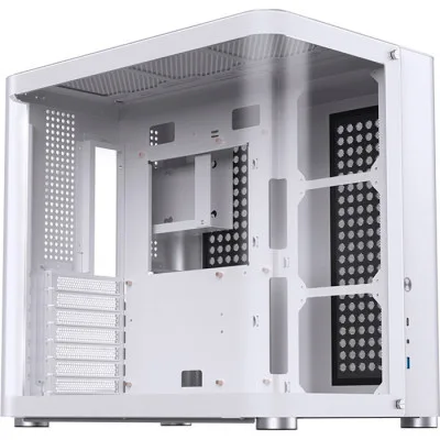 Корпус для ПК JONSBO TK-2 White