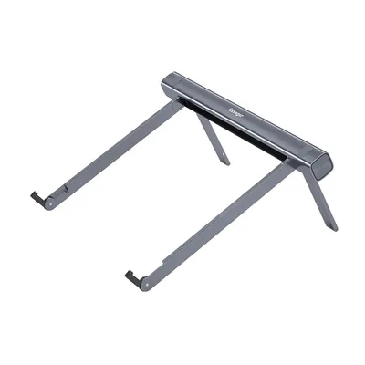 Підставка до ноутбука Essager Zenchey Laptop Stand Holder Grey (ZEZJZD-ZC0G)