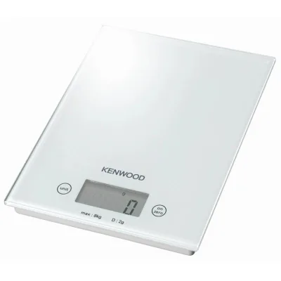 Ваги кухонні Kenwood WEP60.000WH