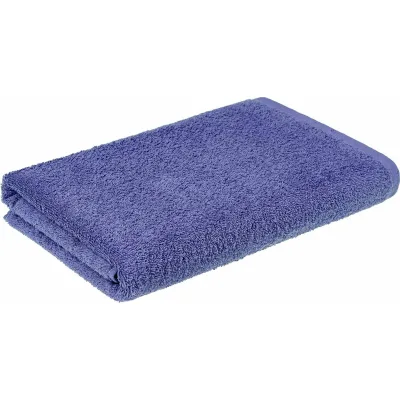 Рушник Home Line Velvet Morning махровий (сіро-синій) 430 гр/м2 (К), 50х90 см (189845)