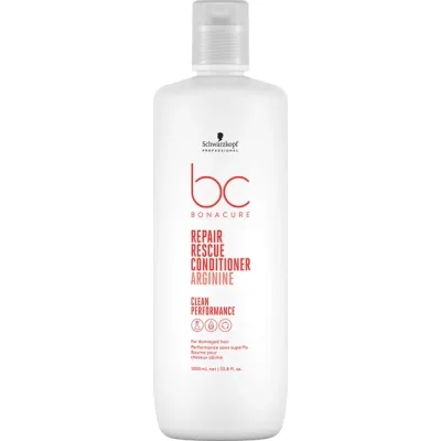 Кондиціонер для волосся Schwarzkopf Professional Bonacure Repair Rescue Conditioner Arginine 1000 мл (4045787723915)