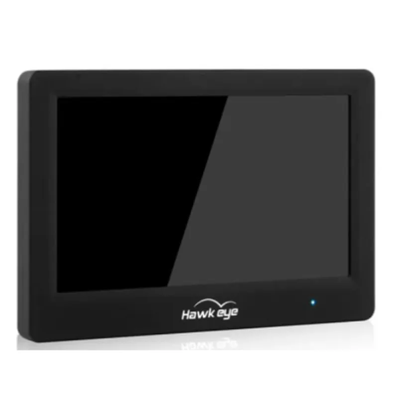 Монітор FPV Hawkeye Sharp Vision 2 FPV 7" DVR 5.8GHz 96CH L,X,Z Band (HS27)