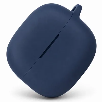 Чохол для навушників BeCover Silicon для Xiaomi Redmi Buds 8 Lite Blue (715905)