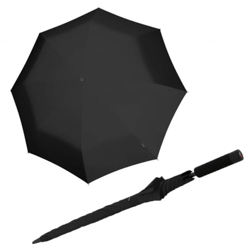 Парасоля Knirps U.900 тростина Black (Kn96 2900 1001)