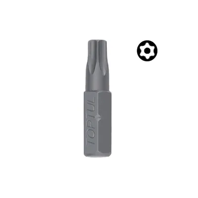 Біта для шуруповерта Toptul TORX з отвором 1/4' 25мм T40 (FSGA0840)