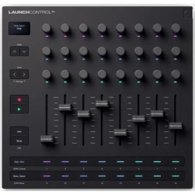 MIDI контролер Novation Launch Control XL 3 (301233)