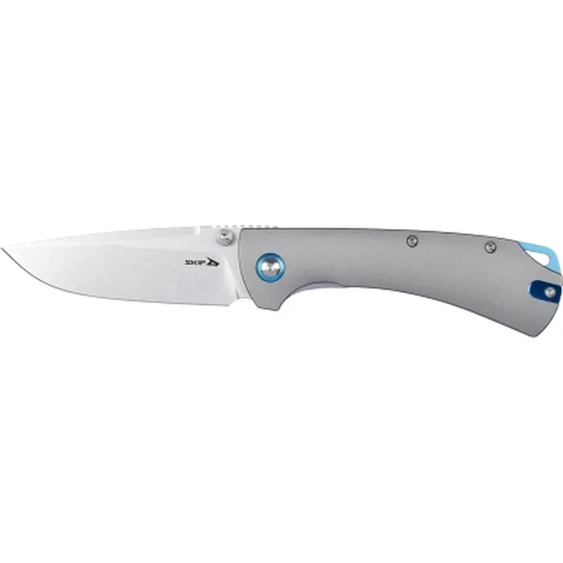 Ніж Skif Frontier Jr Aluminium Grey (UL-005JALSWGR)