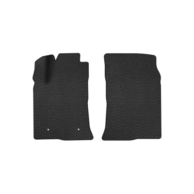 Килимок в салон EVAtech передні Toyota Avensis 2003-2008 2 поко (TY3238AD2LA2RBB)