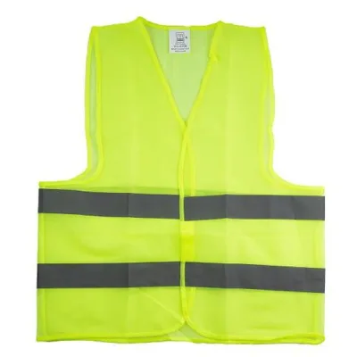 Жилет сигнальний VITOL yellow 206 Y XL (ЖБ012 Ш)
