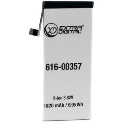 Акумуляторна батарея Extradigital Apple iPhone 8 (1820 mAh) (BMA6455)