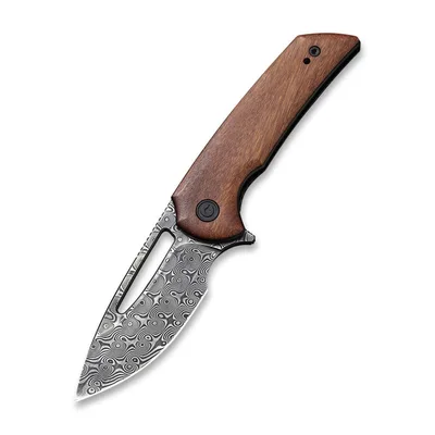 Ніж Civivi Odium Damascus Cuibourtia wood (C2010DS-1)
