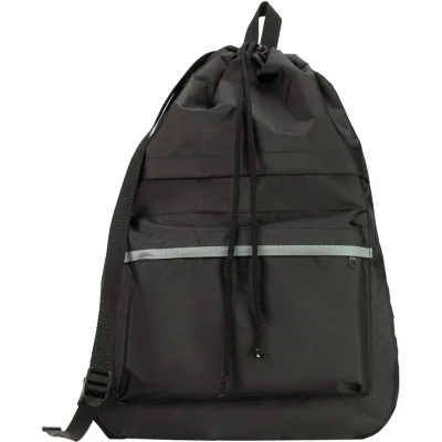 Сумка для взуття Cool For School антизлодій з 2 блискавками з розширенням "CFS", чорна (CF85768-01)