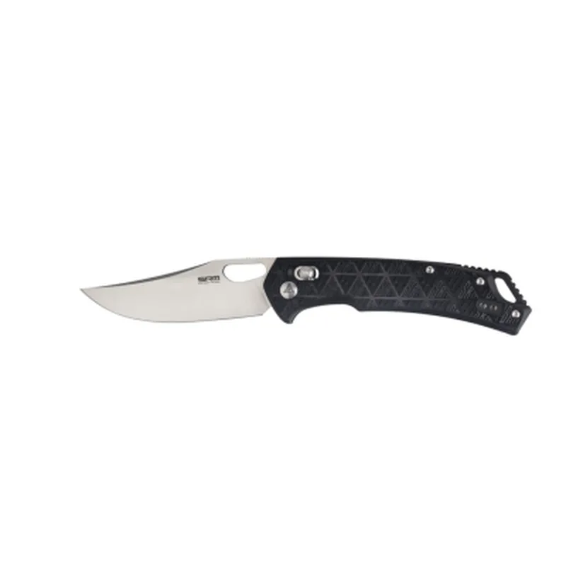 Ніж SRM Retriever 9201, Black FRN, Satin (9201-PB)
