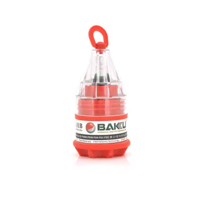 Викрутка Bakku BK-632-31B, 30in1 (BK-632-31B)