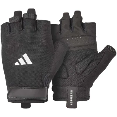Рукавички для фітнесу Adidas Essential Training Gloves ADGB-15001WH білий Уні S (885652025805)