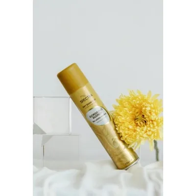 Сухий шампунь Spectra Gorgeous Blonde 200 мл (8684362001176)