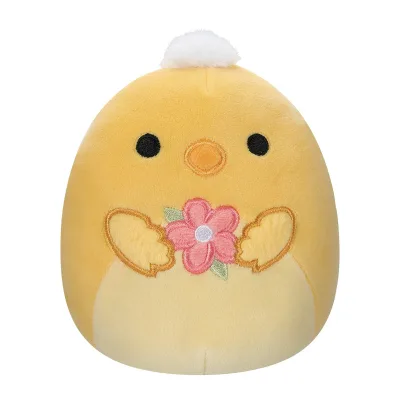 М'яка іграшка Squishmallows Пташеня Трістон 13 см (SQER00907)