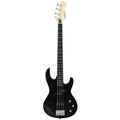 Бас-гітара Parksons PJB-15 Metallic Black